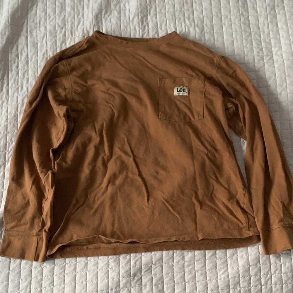 Lee Tan Long Sleeve Tee